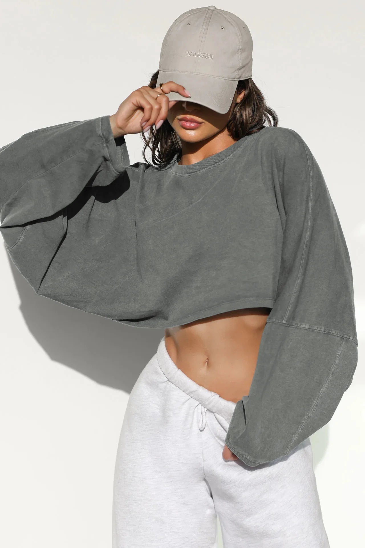 2025 Women Sports T-Shirts Gym Clothing Yoga Crop Top Long Sleeve Sportswear Workout casual Clothing Fitness Smock All Seasons