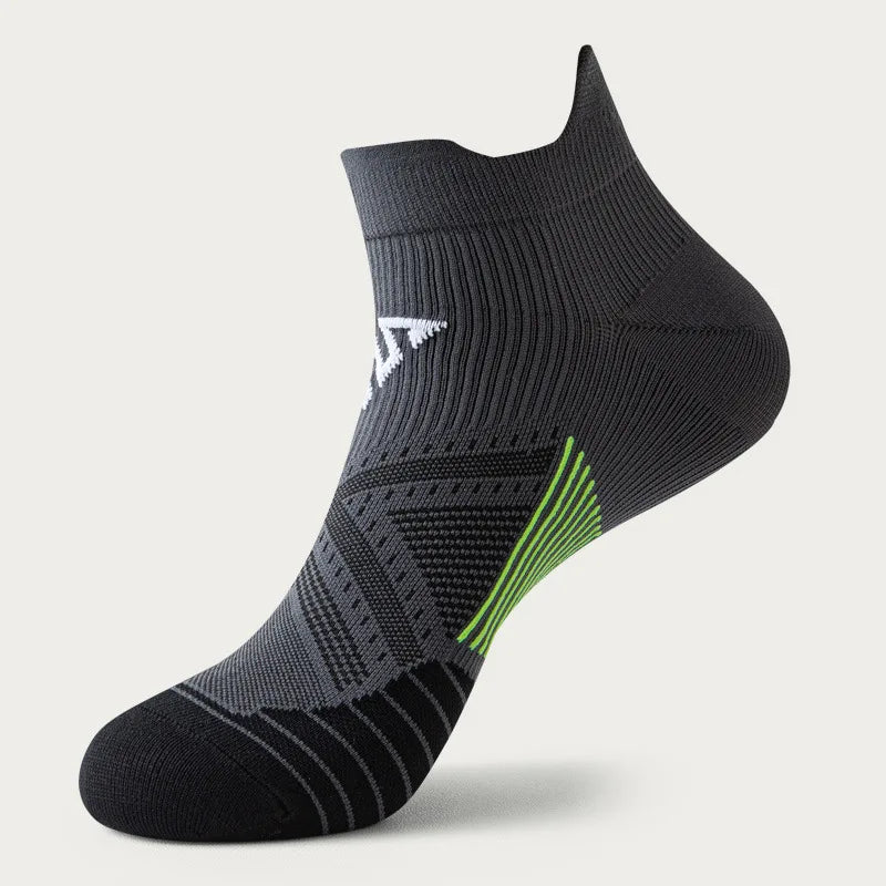 Running Socks Summer Fitness Sports Quick Drying Sweat Breathable Professional Marathon Running Socks Anti-friction Soft Socks