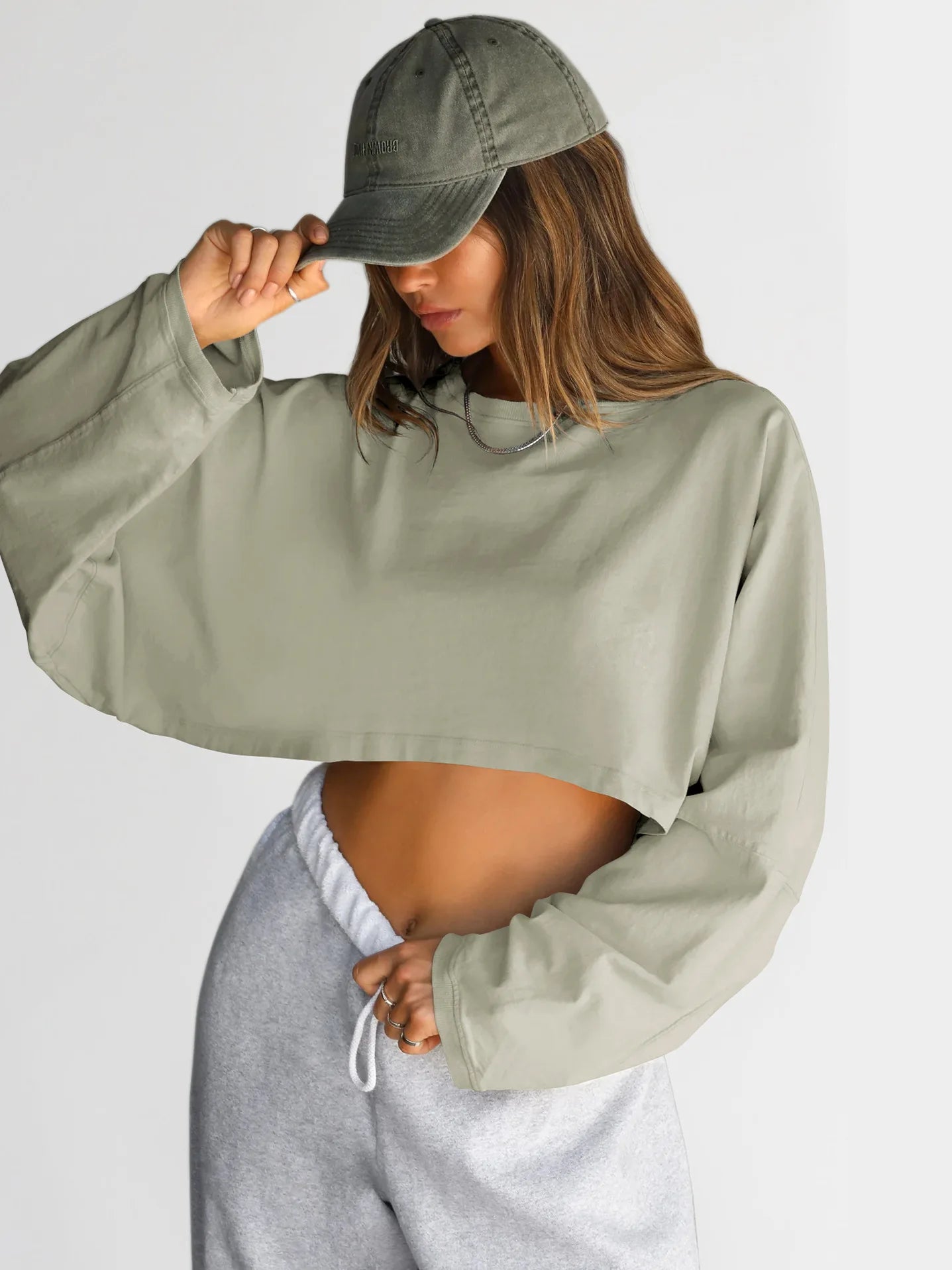 2025 Women Sports T-Shirts Gym Clothing Yoga Crop Top Long Sleeve Sportswear Workout casual Clothing Fitness Smock All Seasons