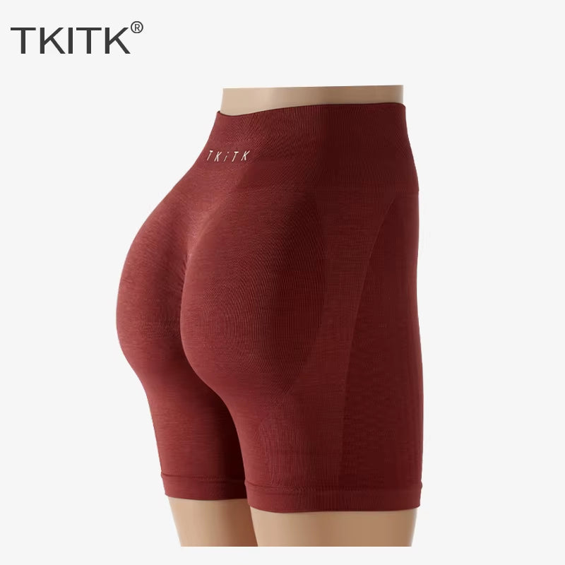 Amplify Contour Shorts Women Soft Workout Tights Fitness Outfits Yoga Pants Gym Wear