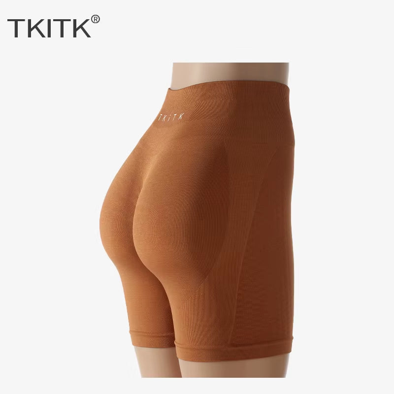 Amplify Contour Shorts Women Soft Workout Tights Fitness Outfits Yoga Pants Gym Wear