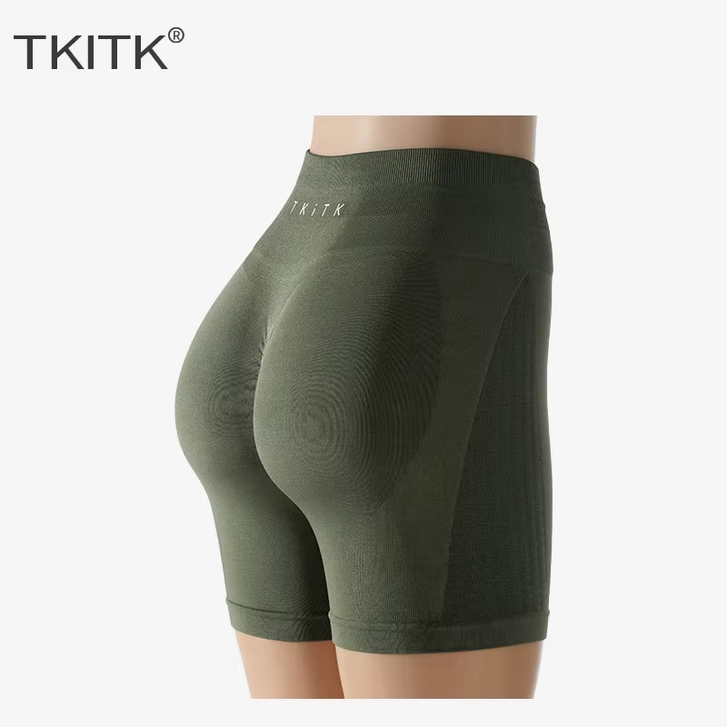 Amplify Contour Shorts Women Soft Workout Tights Fitness Outfits Yoga Pants Gym Wear