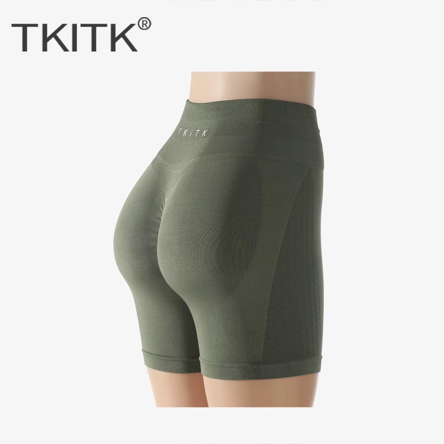 Amplify Contour Shorts Women Soft Workout Tights Fitness Outfits Yoga Pants Gym Wear