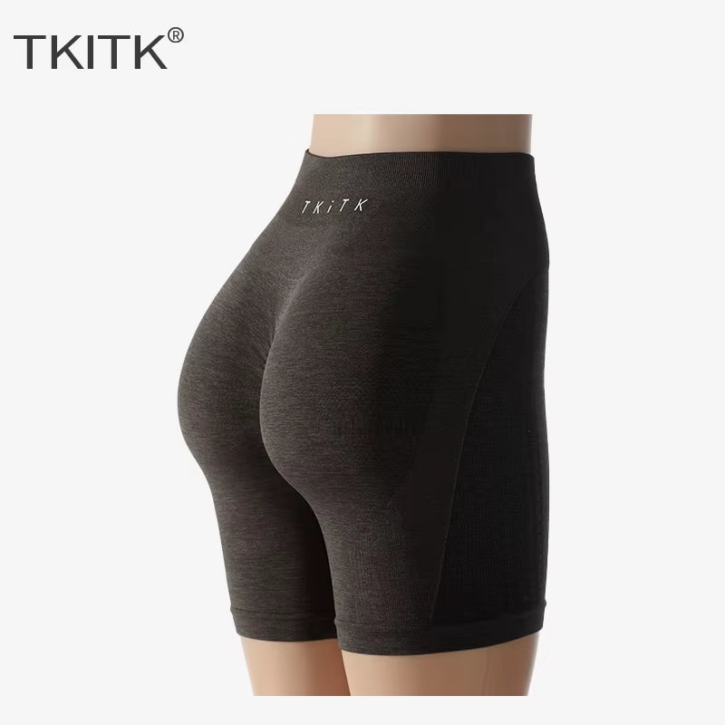 Amplify Contour Shorts Women Soft Workout Tights Fitness Outfits Yoga Pants Gym Wear